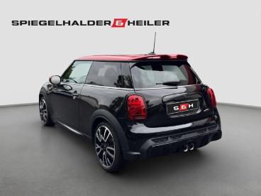SPOTICAR Mini John Cooper Works Jcw Trim Panorama Gebraucht - Kleinwagen Benzin Schwarz - Heidelberg - 1201300857_5