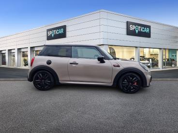 SPOTICAR Mini Cooper Mini John Cooper Works Trim; *premium-paket *ruckfahrka Gebraucht - Kleinwagen Benzin Grau - Wiesbaden - 1201165840_4