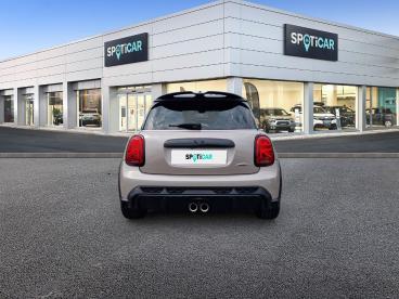 SPOTICAR Mini Cooper Mini John Cooper Works Trim; *premium-paket *ruckfahrka Gebraucht - Kleinwagen Benzin Grau - Wiesbaden - 1201165840_5