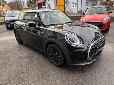 SPOTICAR Mini One Essential Trim Sitzheizung Parkpilot Gebraucht - Kleinwagen Benzin Schwarz - Thanstein - 1201110236_1