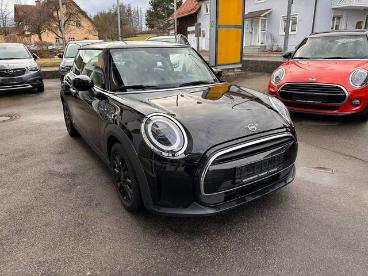 SPOTICAR Mini One Essential Trim Sitzheizung Parkpilot Gebraucht - Kleinwagen Benzin Schwarz - Thanstein - 1201110236_2