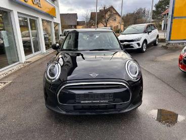 SPOTICAR Mini One Essential Trim Sitzheizung Parkpilot Gebraucht - Kleinwagen Benzin Schwarz - Thanstein - 1201110236_3