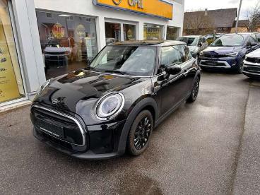 SPOTICAR Mini One Essential Trim Sitzheizung Parkpilot Gebraucht - Kleinwagen Benzin Schwarz - Thanstein - 1201110236_4