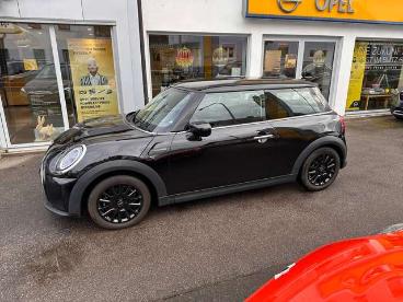 SPOTICAR Mini One Essential Trim Sitzheizung Parkpilot Gebraucht - Kleinwagen Benzin Schwarz - Thanstein - 1201110236_5