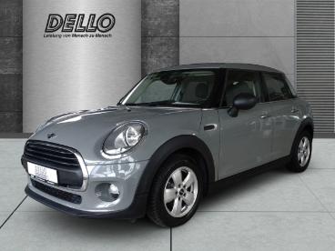 SPOTICAR Mini One 1,5 Klimaautomatik Lichtsensor Regensensor Bluetoo Gebraucht - Kleinwagen Benzin  - Parchim - 1201168329_1