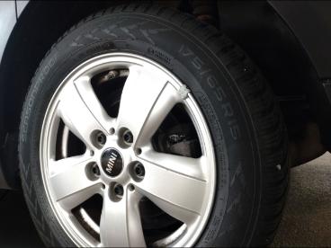 SPOTICAR Mini One 1,5 Klimaautomatik Lichtsensor Regensensor Bluetoo Gebraucht - Kleinwagen Benzin  - Parchim - 1201168329_4