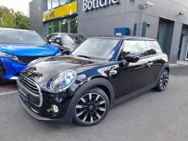 SPOTICAR Mini One 1.5 Blackyard At/shz/klima/pdc/allwetter Gebraucht - Kleinwagen Benzin Schwarz - Potsdam - 1201177357_2