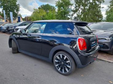 SPOTICAR Mini One 1.5 Blackyard At/shz/klima/pdc/allwetter Gebraucht - Kleinwagen Benzin Schwarz - Potsdam - 1201177357_3