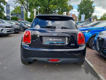 SPOTICAR Mini One 1.5 Blackyard At/shz/klima/pdc/allwetter Gebraucht - Kleinwagen Benzin Schwarz - Potsdam - 1201177357_4