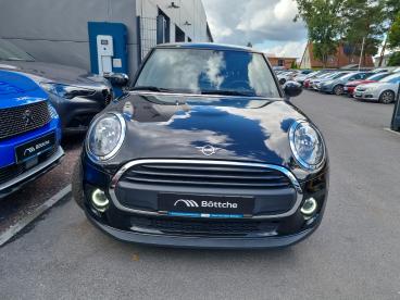 SPOTICAR Mini One 1.5 Blackyard At/shz/klima/pdc/allwetter Gebraucht - Kleinwagen Benzin Schwarz - Potsdam - 1201177357_5