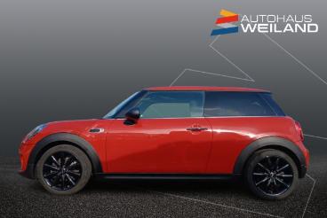 SPOTICAR Mini One Blackyard Gebraucht - Kleinwagen Benzin  - Riegelsberg - 1201190350_3