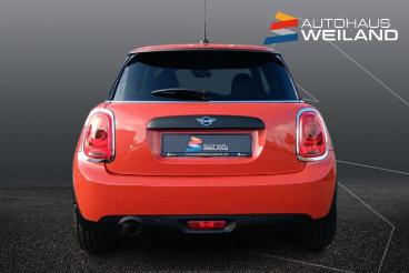 SPOTICAR Mini One Blackyard Gebraucht - Kleinwagen Benzin  - Riegelsberg - 1201190350_4