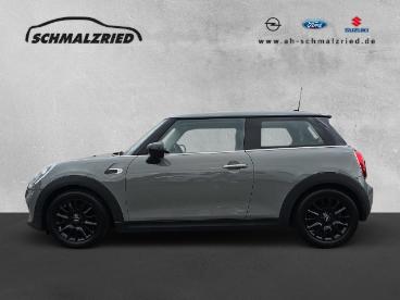 SPOTICAR Mini One 1.5 Led Mehrzonenklima Shz Keyless Temp Pdc Regens Gebraucht - Kleinwagen Benzin  - Bremerhaven - 1201191010_2