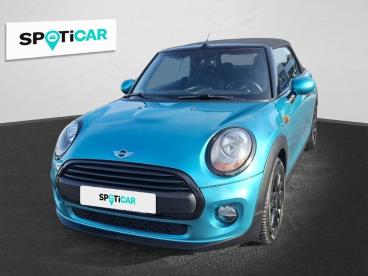 SPOTICAR Mini One Keyless Allwetter - Toller Zustand Gebraucht - Kleinwagen Benzin Hellgrün - Pattensen - 1201199746_1