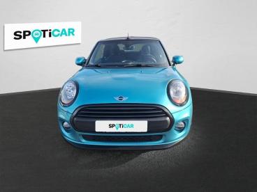 SPOTICAR Mini One Keyless Allwetter - Toller Zustand Gebraucht - Kleinwagen Benzin Hellgrün - Pattensen - 1201199746_2