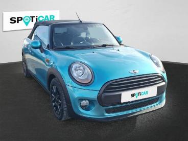 SPOTICAR Mini One Keyless Allwetter - Toller Zustand Gebraucht - Kleinwagen Benzin Hellgrün - Pattensen - 1201199746_3