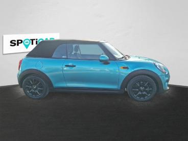 SPOTICAR Mini One Keyless Allwetter - Toller Zustand Gebraucht - Kleinwagen Benzin Hellgrün - Pattensen - 1201199746_4