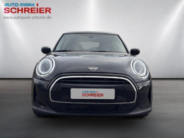 SPOTICAR Mini One Mini 3-trg. One Classic Trim Gebraucht - Kleinwagen Benzin Schwarz - Bad Nauheim - 1201204546_2