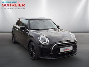 SPOTICAR Mini One Mini 3-trg. One Classic Trim Gebraucht - Kleinwagen Benzin Schwarz - Bad Nauheim - 1201204546_3