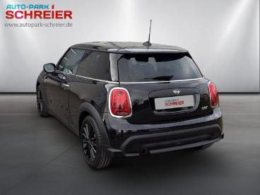 SPOTICAR Mini One Mini 3-trg. One Classic Trim Gebraucht - Kleinwagen Benzin Schwarz - Bad Nauheim - 1201204546_4