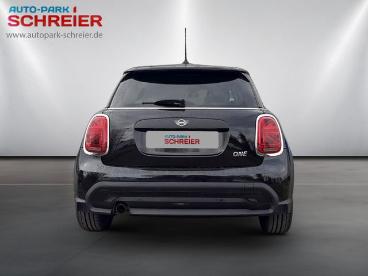 SPOTICAR Mini One Mini 3-trg. One Classic Trim Gebraucht - Kleinwagen Benzin Schwarz - Bad Nauheim - 1201204546_5