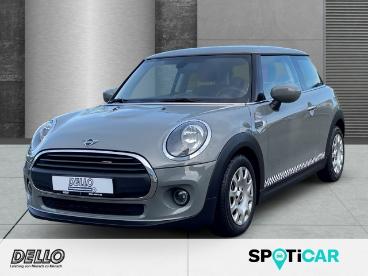 SPOTICAR Mini One Keyless,pdc,regensensor, Freisprecheinrichtung All Gebraucht - Kleinwagen Benzin  - Schwerin - 1201213913_1