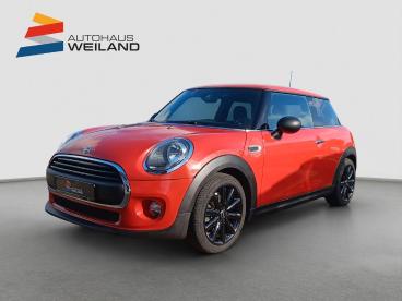 SPOTICAR Mini One 1.5 12v Metallic Gebraucht - Kleinwagen Benzin Orange - Riegelsberg - 1201269254_1