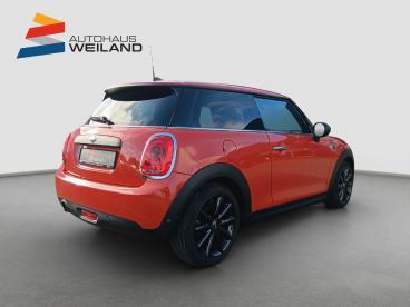 SPOTICAR Mini One 1.5 12v Metallic Gebraucht - Kleinwagen Benzin Orange - Riegelsberg - 1201269254_5