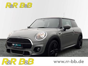 SPOTICAR Mini One Mini - Digit.cockp.+dab+shz+keyl.go+tempomat+bt Gebraucht - Kleinwagen Benzin Grau - Soest - 1201272189_1