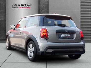 SPOTICAR Mini One Kamera Navi Leder Pdc Shz Tempomat Keyless Go Gebraucht - Kleinwagen Benzin Grau - Hannover - 1201282970_3