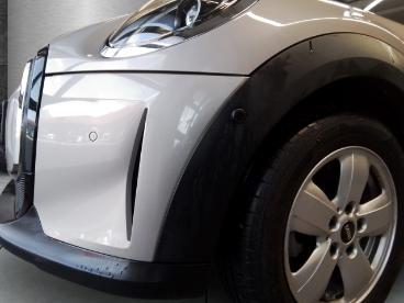 SPOTICAR Mini One Kamera Navi Leder Pdc Shz Tempomat Keyless Go Gebraucht - Kleinwagen Benzin Grau - Hannover - 1201282970_4
