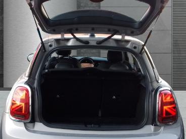 SPOTICAR Mini One Kamera Navi Leder Pdc Shz Tempomat Keyless Go Gebraucht - Kleinwagen Benzin Grau - Hannover - 1201282970_5