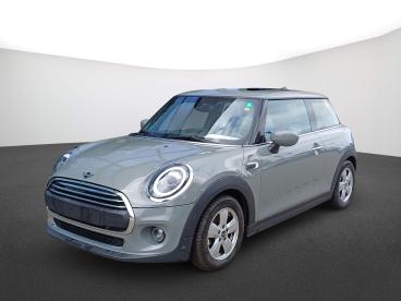 SPOTICAR Mini One Mini One Led Pano Pepper Connected Media Gebraucht - Kleinwagen Benzin Grau - Borken - 1201300184_1