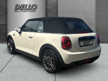 SPOTICAR Mini One Salt El. Verdeck Klima Ambientebeleuchtung Shz Key Gebraucht - Kleinwagen Benzin Weiß - Hamburg - 1201303384_3