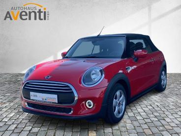 SPOTICAR Mini One Shz*navi*pdc*apple*bluetooth*allwetter Gebraucht - Kleinwagen Benzin Rot - Bamberg - 1201306715_2