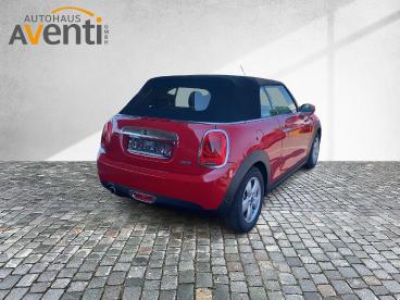 SPOTICAR Mini One Shz*navi*pdc*apple*bluetooth*allwetter Gebraucht - Kleinwagen Benzin Rot - Bamberg - 1201306715_3