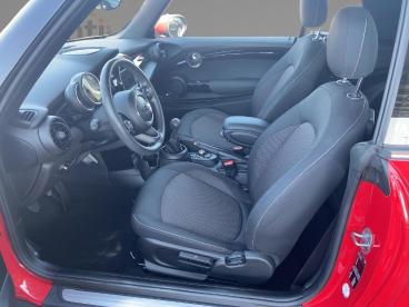 SPOTICAR Mini One Shz*navi*pdc*apple*bluetooth*allwetter Gebraucht - Kleinwagen Benzin Rot - Bamberg - 1201306715_4