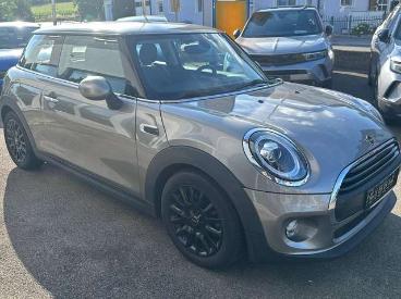 SPOTICAR Mini One 7-gang Dsg Sitzheizung Vorne Klimaautomatik Naviga Gebraucht - Kleinwagen Benzin Grau - Thanstein - 1201320471_1