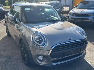 SPOTICAR Mini One 7-gang Dsg Sitzheizung Vorne Klimaautomatik Naviga Gebraucht - Kleinwagen Benzin Grau - Thanstein - 1201320471_2