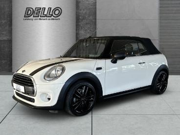 SPOTICAR Mini One Elektrisches Verdeck Klima Zv Sitzheizung Gebraucht - Kleinwagen Benzin Weiß - Parchim - 1201342167_1