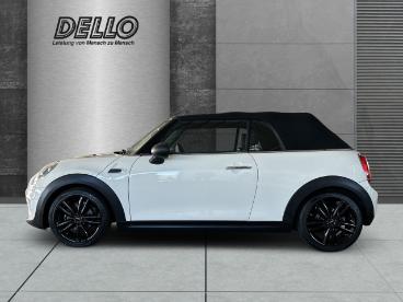 SPOTICAR Mini One Elektrisches Verdeck Klima Zv Sitzheizung Gebraucht - Kleinwagen Benzin Weiß - Parchim - 1201342167_2
