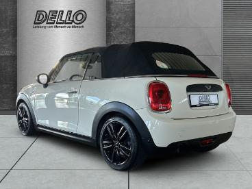 SPOTICAR Mini One Elektrisches Verdeck Klima Zv Sitzheizung Gebraucht - Kleinwagen Benzin Weiß - Parchim - 1201342167_3