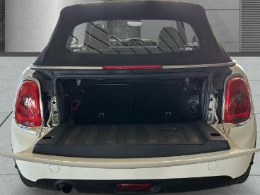 SPOTICAR Mini One Elektrisches Verdeck Klima Zv Sitzheizung Gebraucht - Kleinwagen Benzin Weiß - Parchim - 1201342167_5