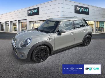 SPOTICAR Mini One One Gebraucht - Kleinwagen Benzin Grau - Berlin - 1201353269_1