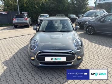 SPOTICAR Mini One One Gebraucht - Kleinwagen Benzin Grau - Berlin - 1201353269_2