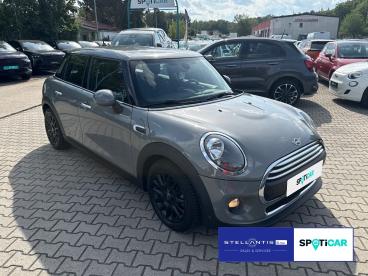 SPOTICAR Mini One One Gebraucht - Kleinwagen Benzin Grau - Berlin - 1201353269_3