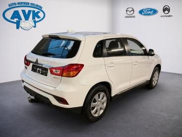 SPOTICAR Mitsubishi Asx Basis 2wd Mit Ahk, Klima, Radio Gebraucht - Suv Benzin  - Husum - 1201090628_3