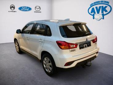 SPOTICAR Mitsubishi Asx Basis 2wd Mit Ahk, Klima, Radio Gebraucht - Suv Benzin  - Husum - 1201090628_4