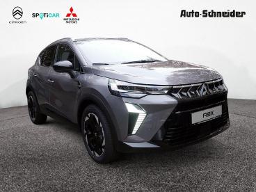 SPOTICAR Mitsubishi Asx Mildhybrid 1,3 L Turbo-benziner 7dct Intro E Gebraucht - Suv Benzin Grau - Heilbronn - 1201170801_2