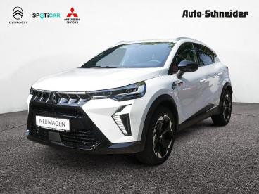 SPOTICAR Mitsubishi Asx 1.8 Hev At Intro Edition Navi Acc Led 360° Gebraucht - Suv Hybrid Weiß - Heilbronn - 1201170822_1